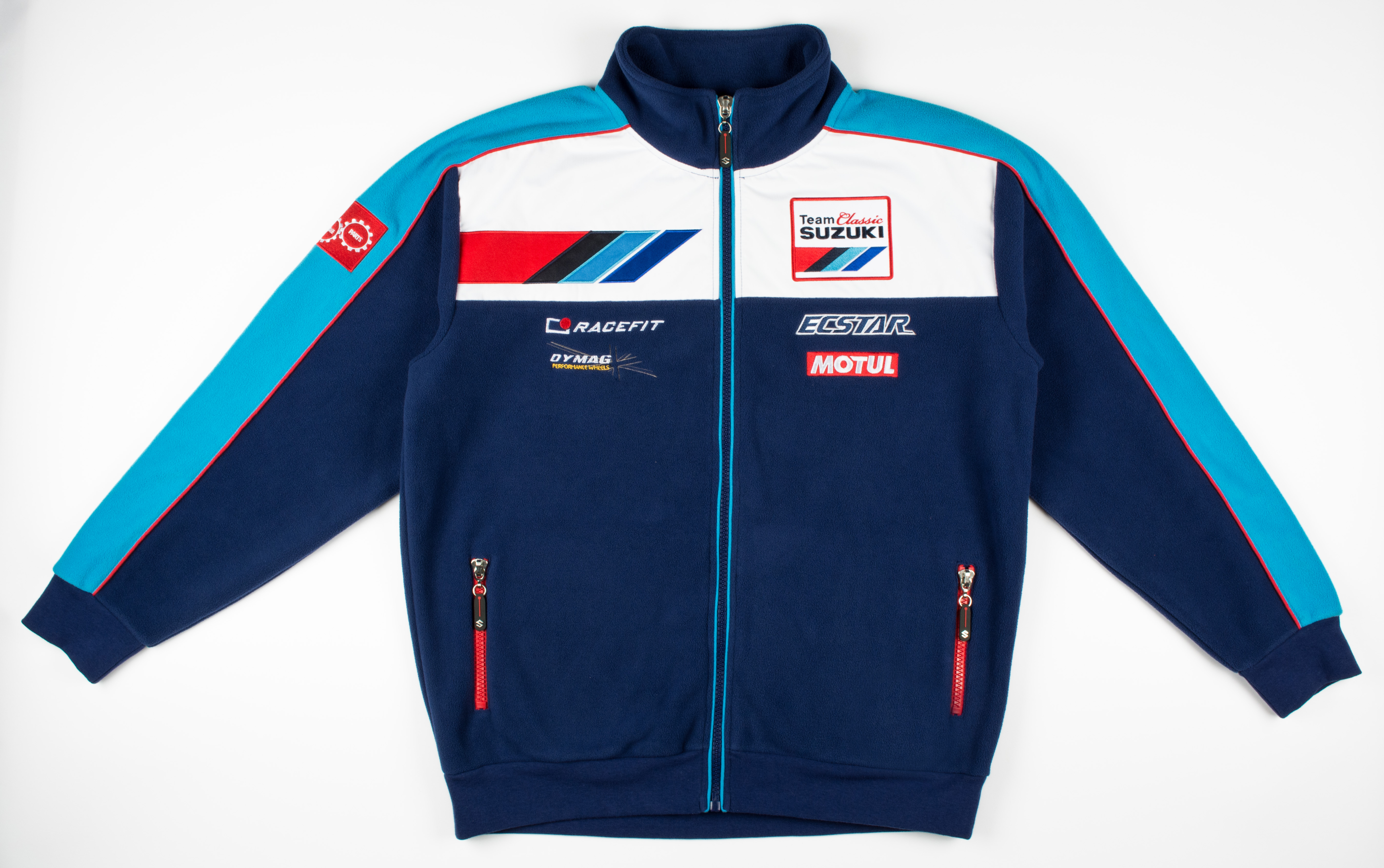 New Team Classic Suzuki Clothing Launched Team Classic Suzuki